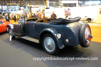 1927 Avions Voisin C11 Torpedo by Bellevalette